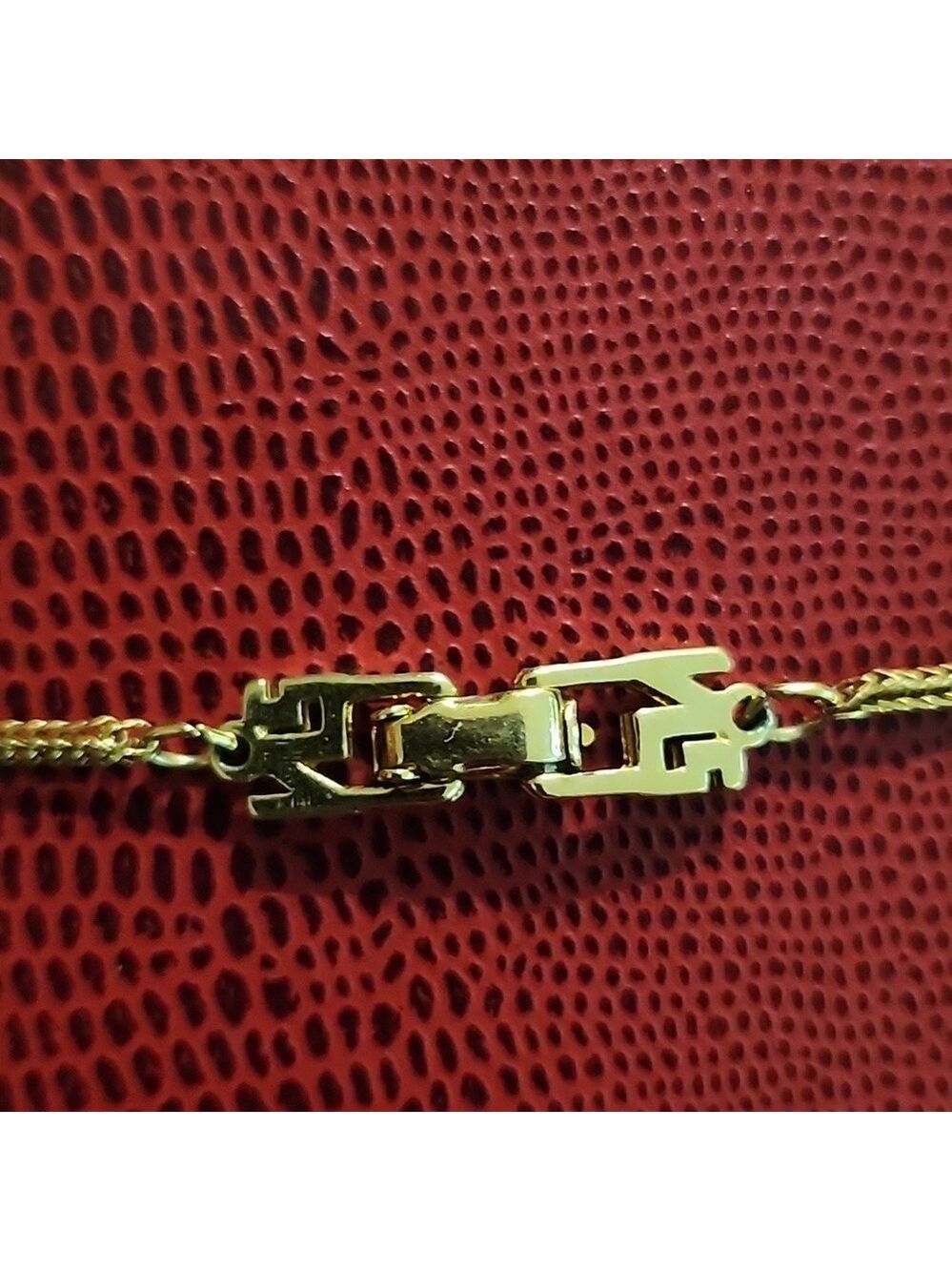 Nina Ricci signed Necklace - Picture 3 of 6